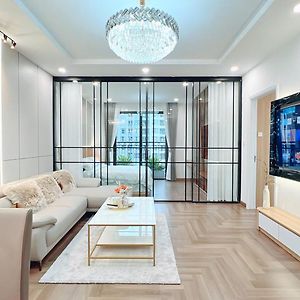Two-Bedroom Apartment Balcony